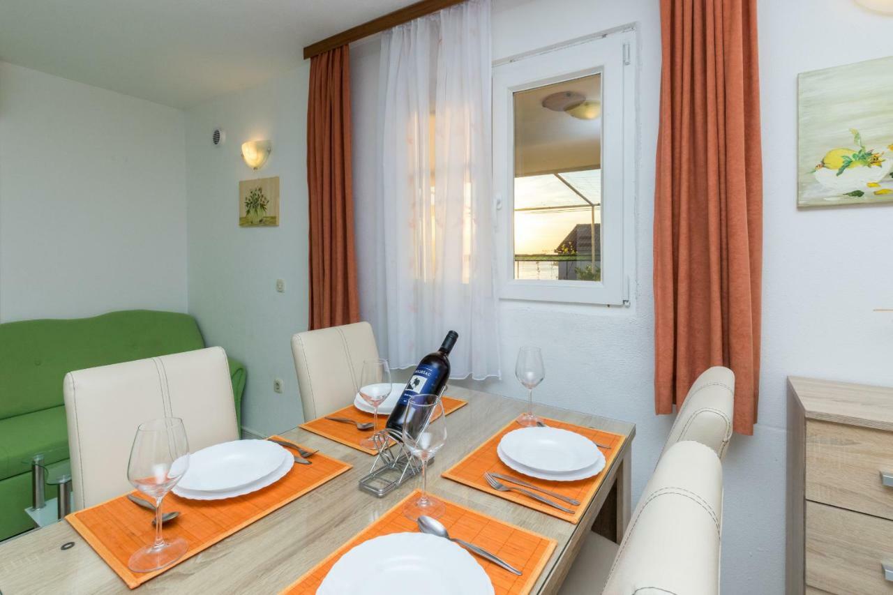Apartment Ante Ražanj Exterior foto